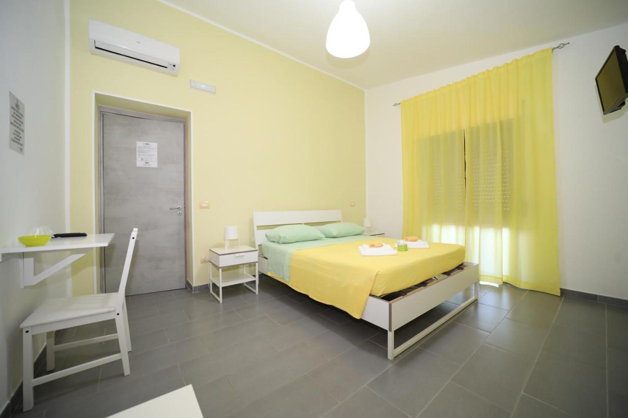 B&B Umballa Прая-а-Маре Екстер'єр фото