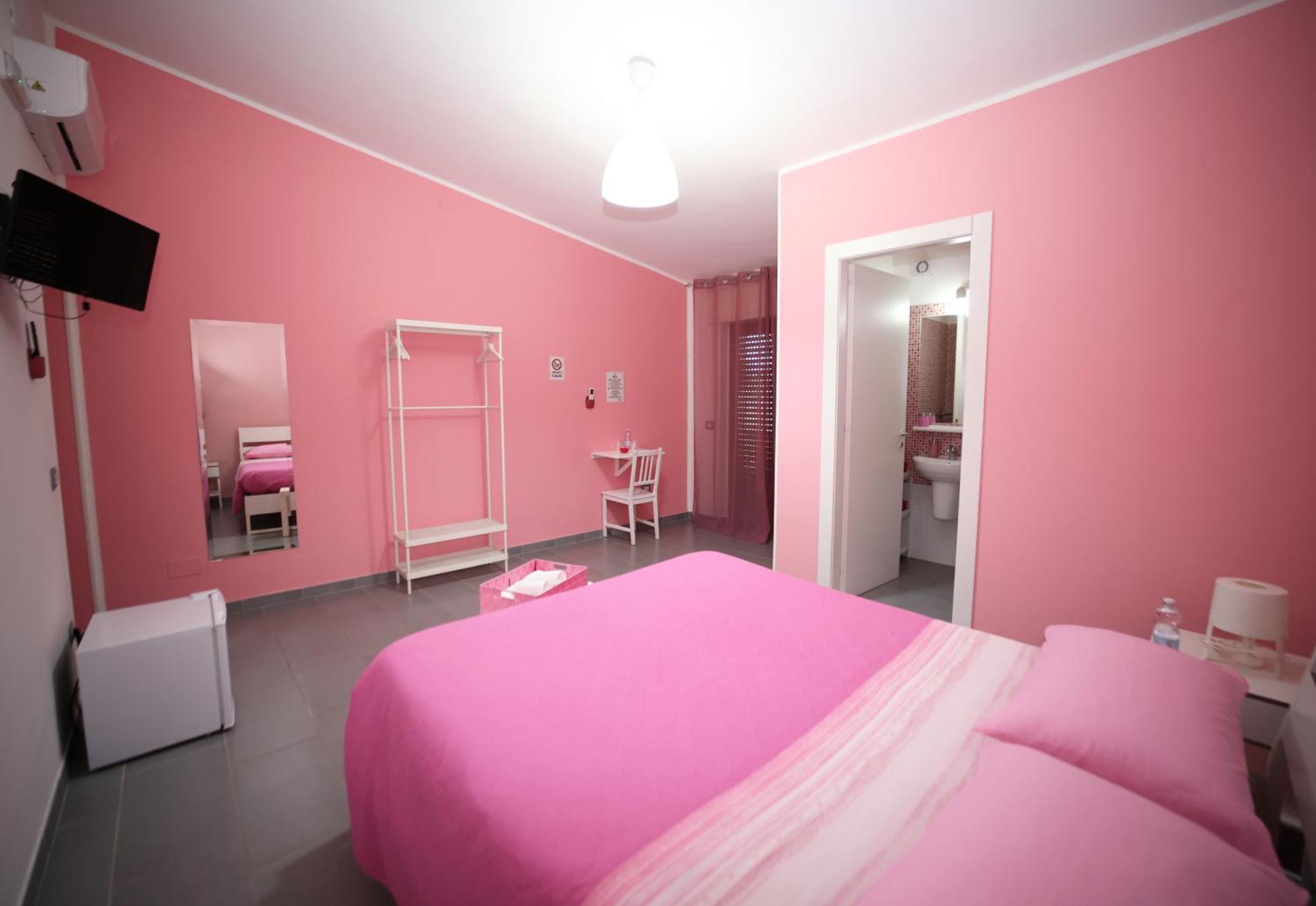 B&B Umballa Прая-а-Маре Екстер'єр фото