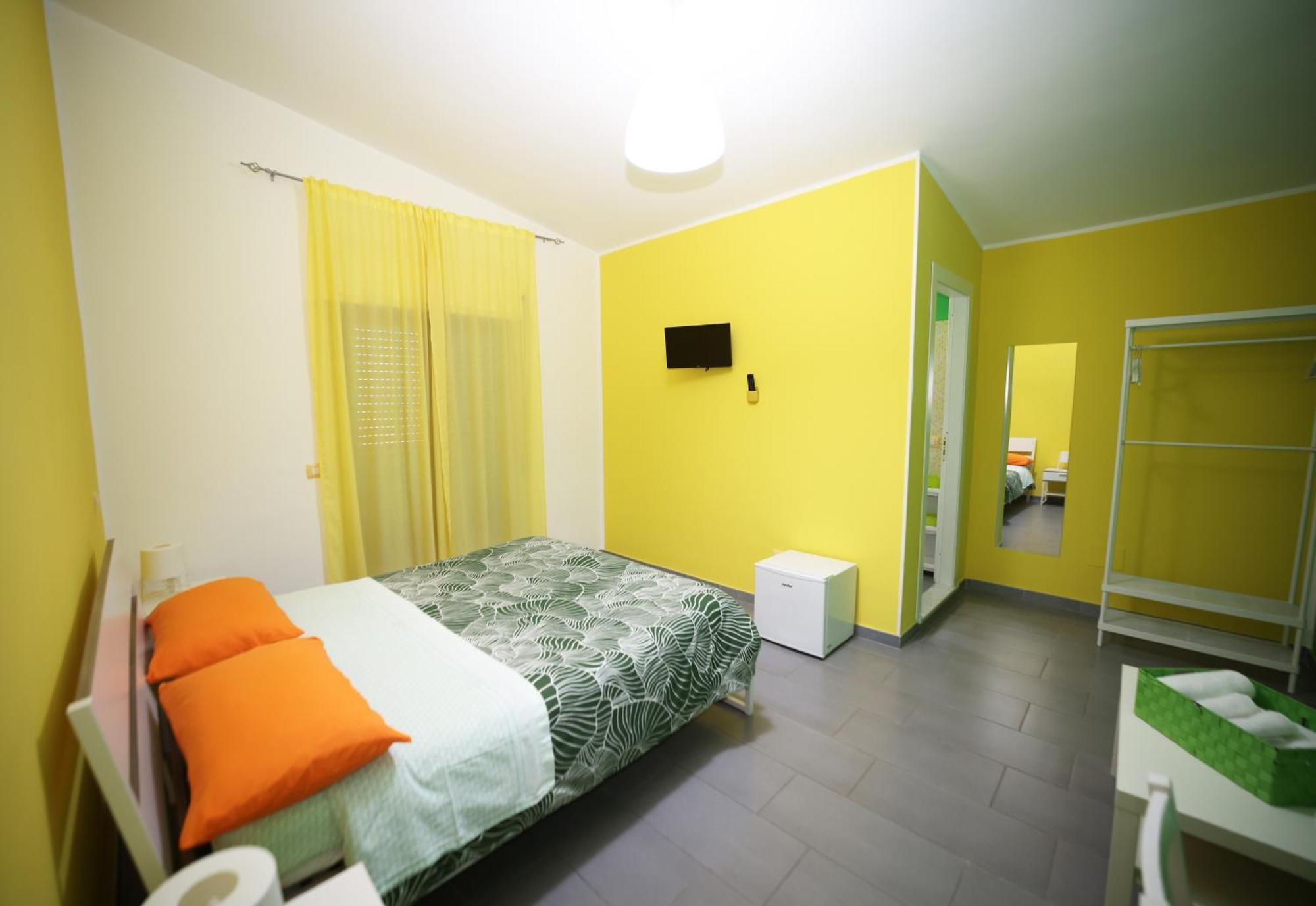B&B Umballa Прая-а-Маре Екстер'єр фото