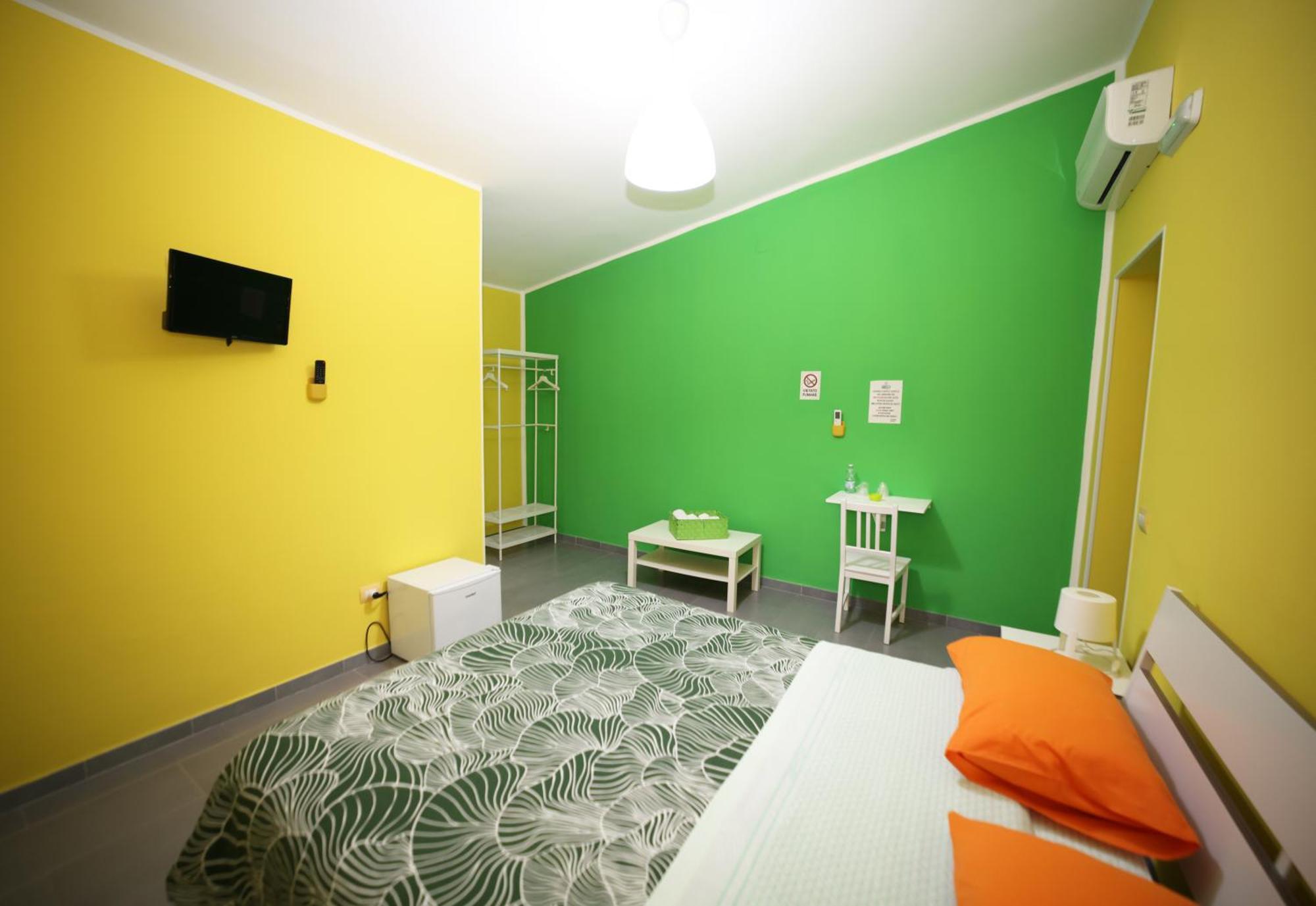 B&B Umballa Прая-а-Маре Екстер'єр фото